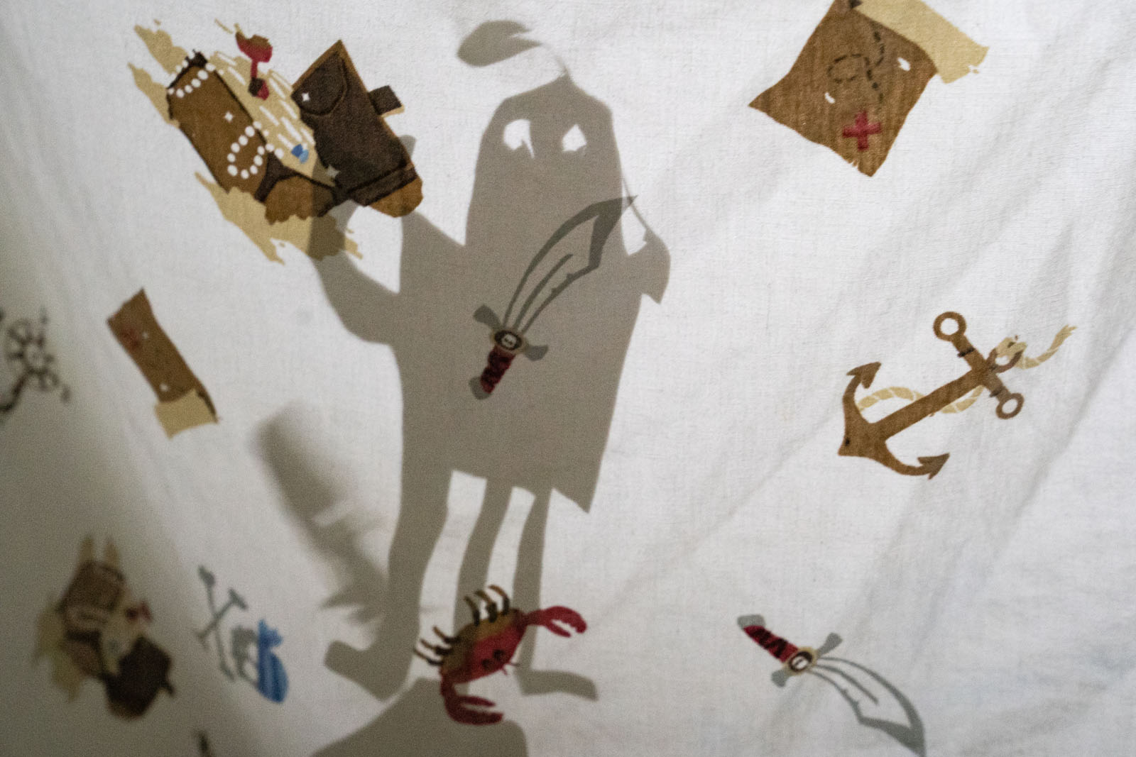 Shadow Puppet Sheets Show 4